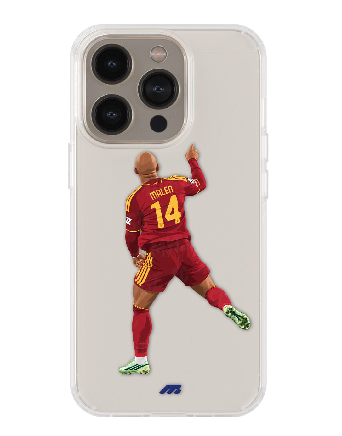 Coque de téléphone  Désiré Doué Équipe de France,