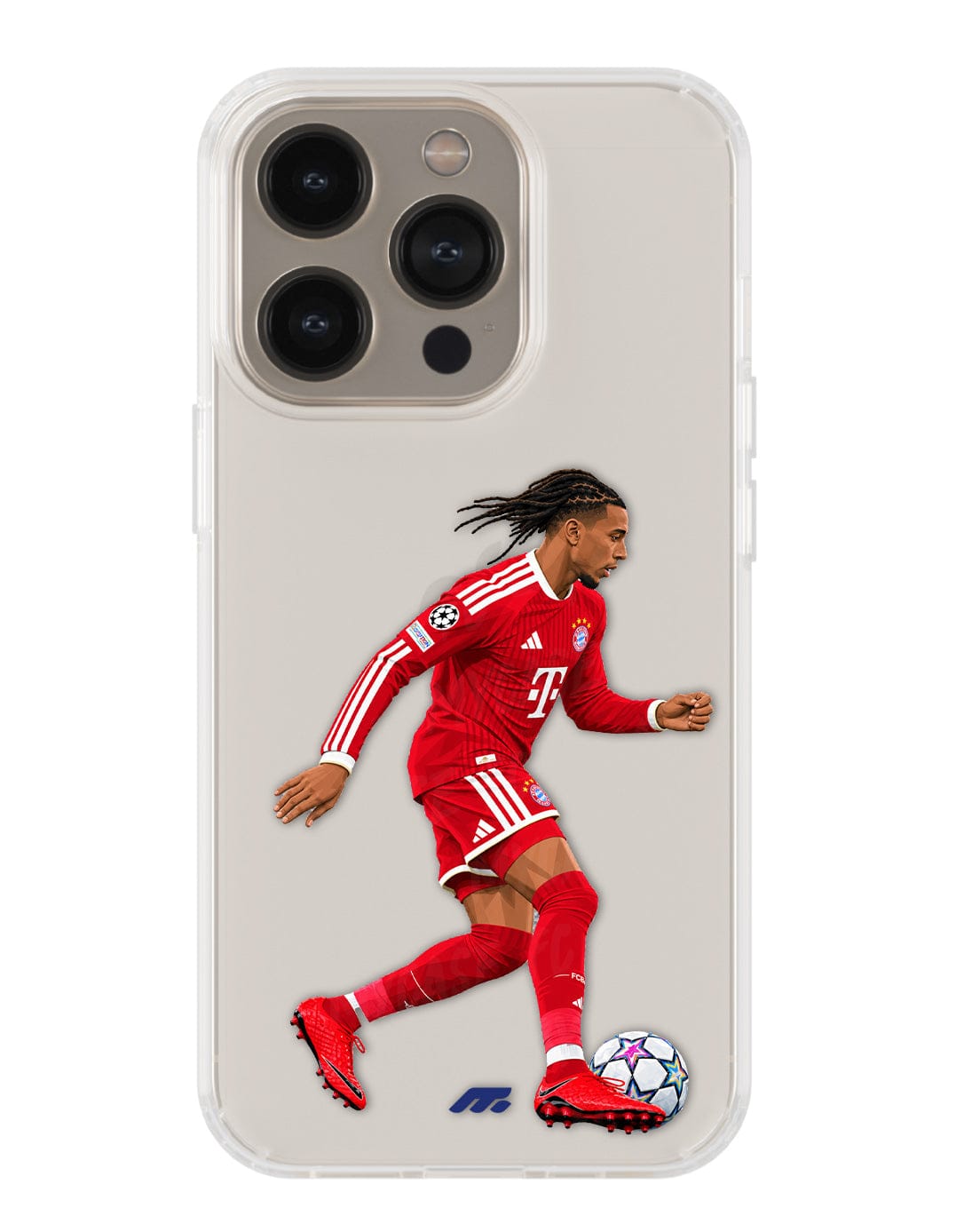 Coque de téléphone  Désiré Doué Équipe de France,