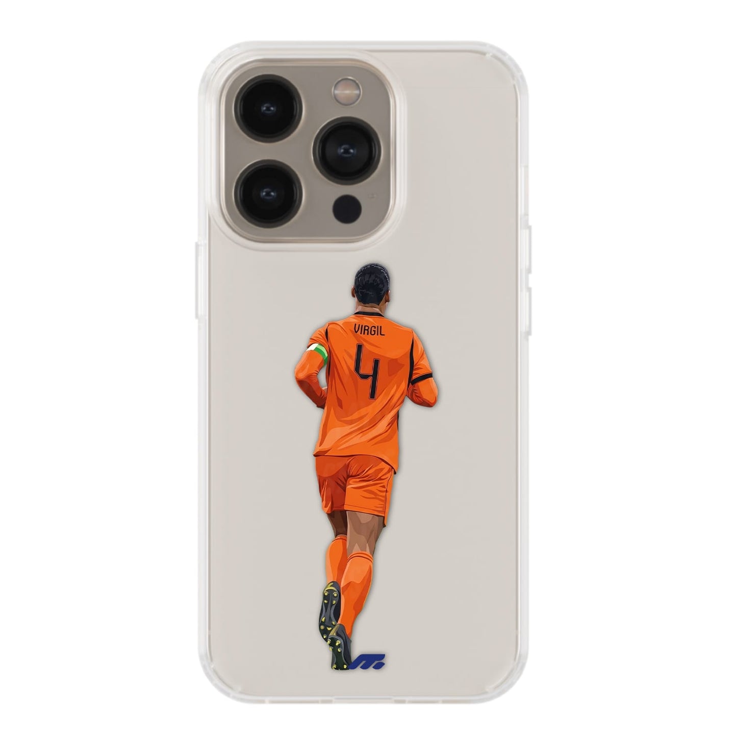 Coque de téléphone  Virgil Van Dijk Pays-Bas,