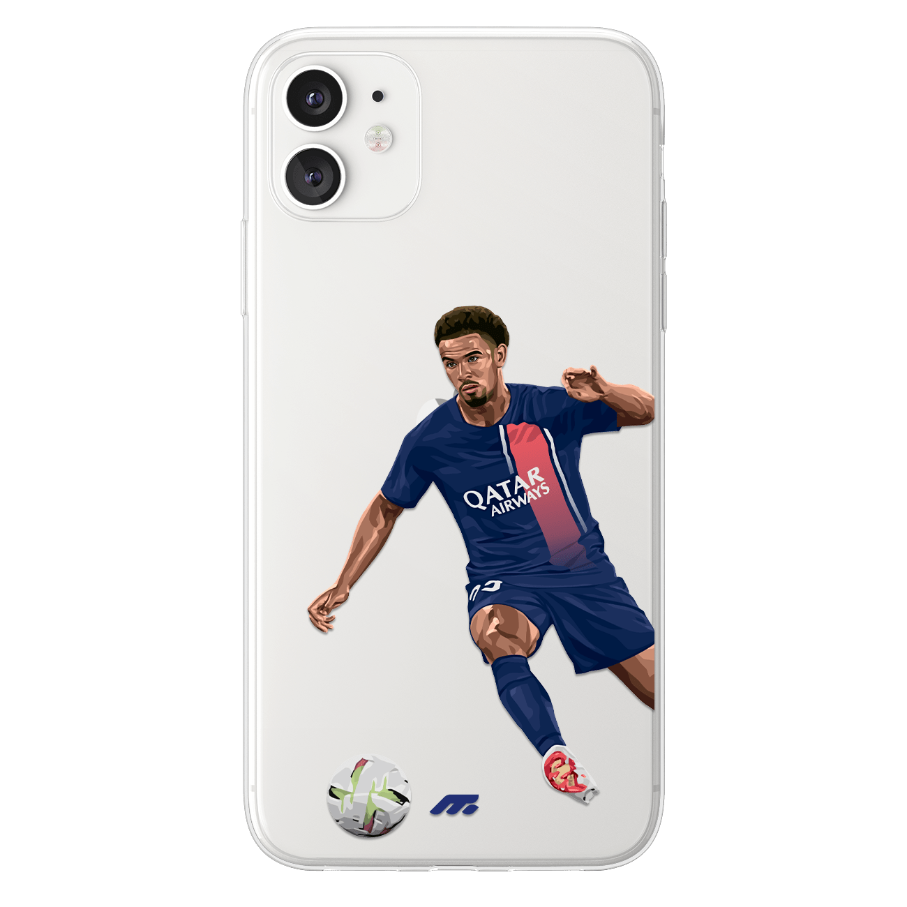 coque de téléphone WARR33N