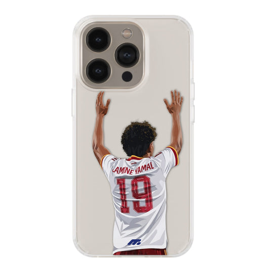 Coque de téléphone  Lamine Yamal Espagne,