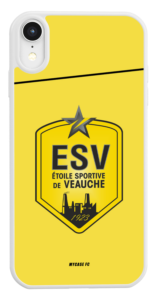 Coque  football personnalisable pour téléphone - iPhone, Samsung, Google, Xiaomi, Oppo