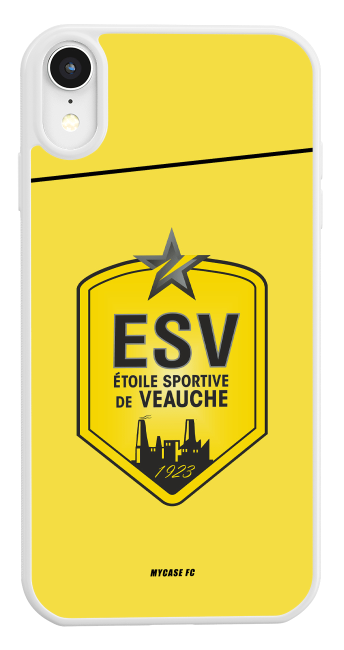 Coque de téléphone ETOILE SPORTIVE DE VEAUCHE AVEC LOGO