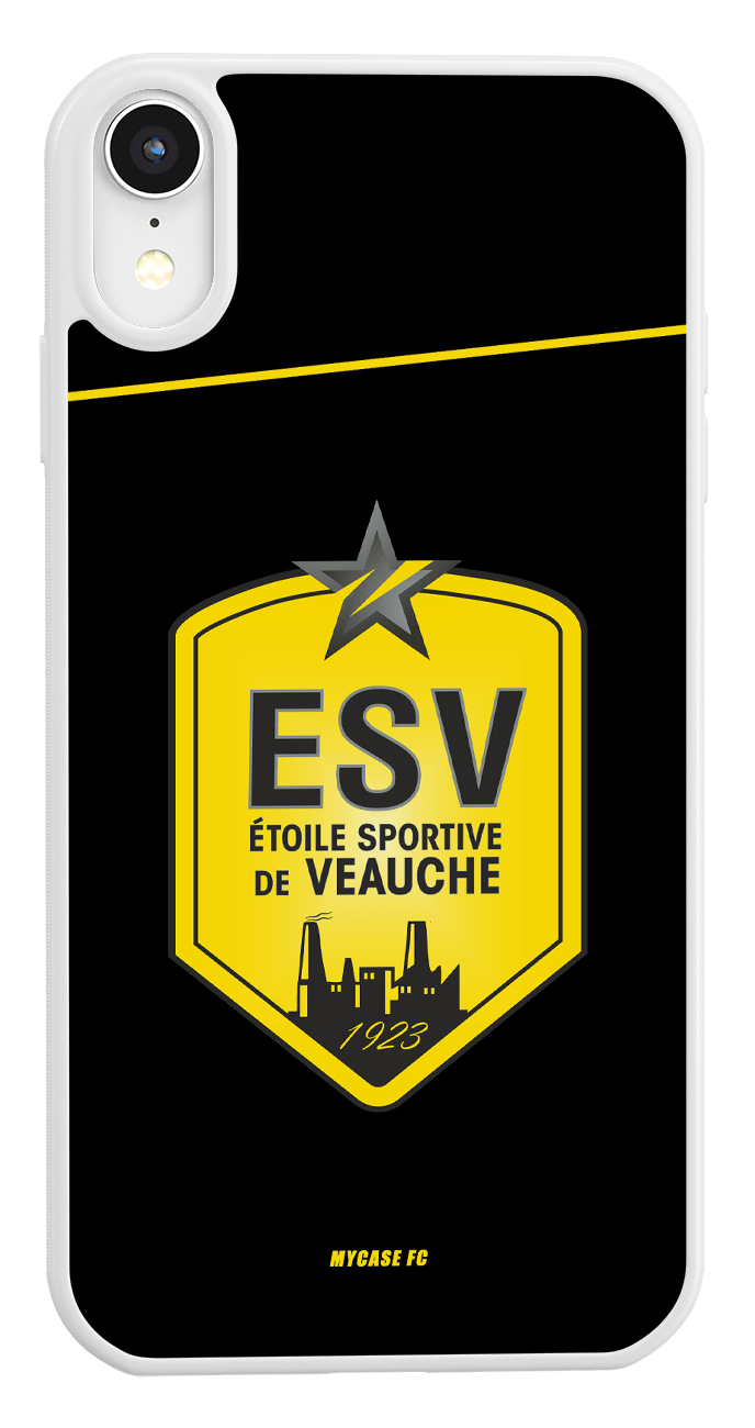 Coque de téléphone ETOILE SPORTIVE DE VEAUCHE LOGO