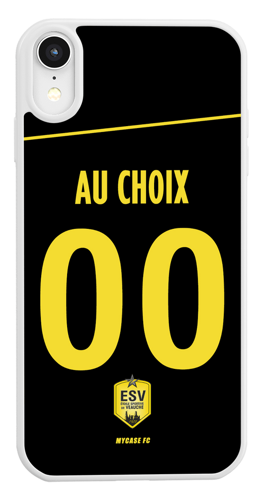 Coque  football personnalisable pour téléphone - iPhone, Samsung, Google, Xiaomi, Oppo