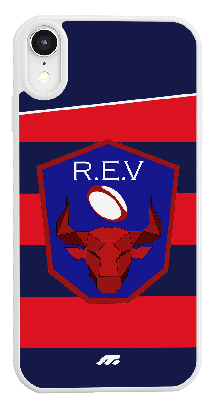 RUGBY ÉCOLE VENDARGUES EXTÉRIEUR - LOGO