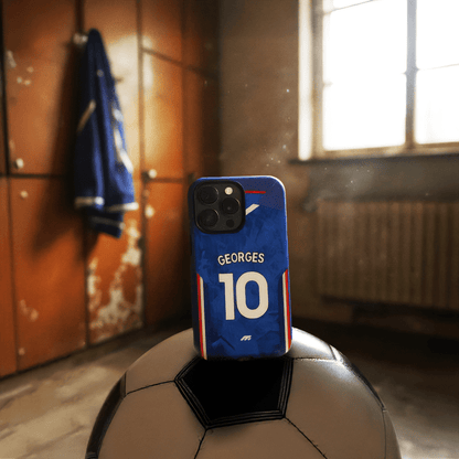 Coque Chelsea FC football personnalisable pour téléphone 