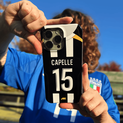 Coque de téléphone Angers Sco personnalisé de football