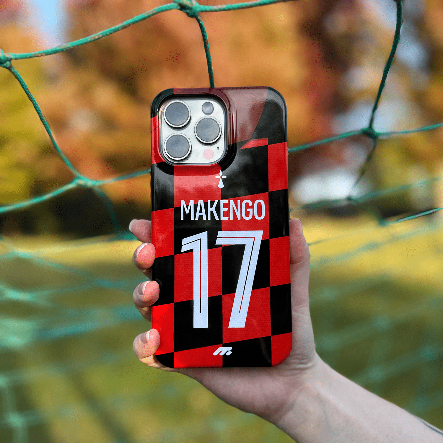 Coque de téléphone Fc Lorient personnalisé de football