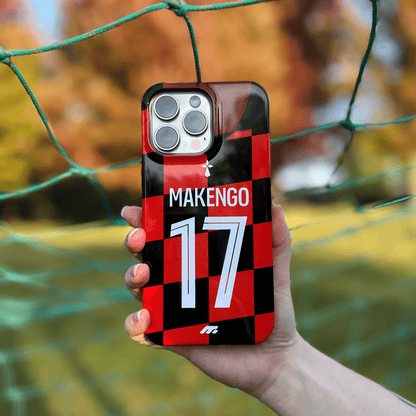 Coque de téléphone Fc Lorient personnalisé de football