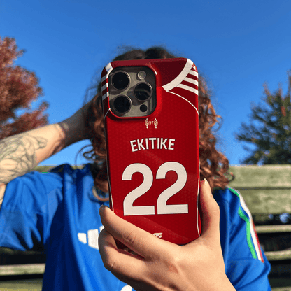 Coque de téléphone Liverpool Fc personnalisé de football