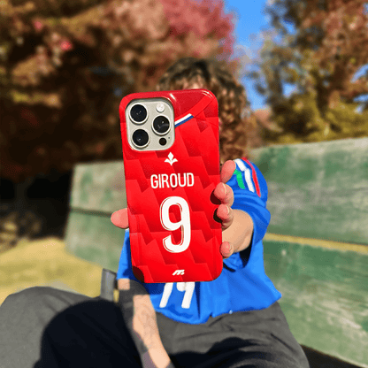 Coque de téléphone Lille Osc personnalisé de football
