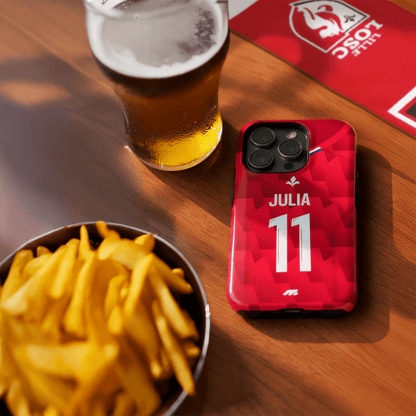 Coque LOSC football personnalisable pour téléphone