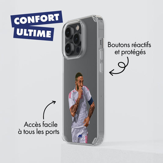Coque Corentin Tolisso - Olympique lyonnais