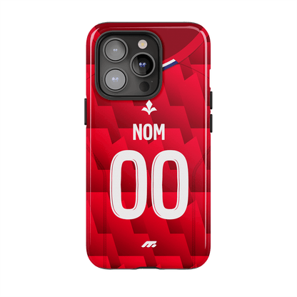 Coque LOSC football personnalisable pour téléphone