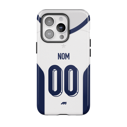 Coque  Angleterre football personnalisable pour téléphone