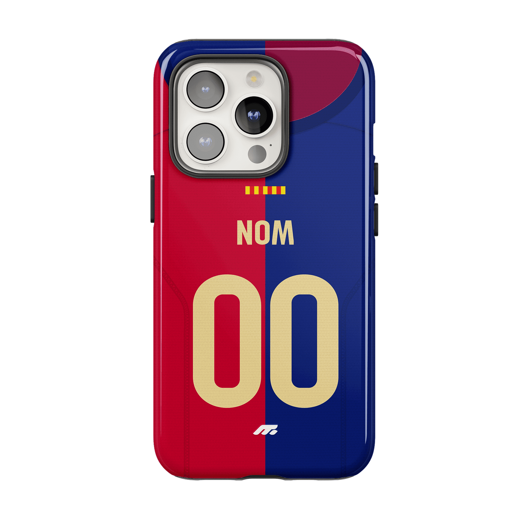 coque de téléphone BARCELONA - CUSTOM MAX