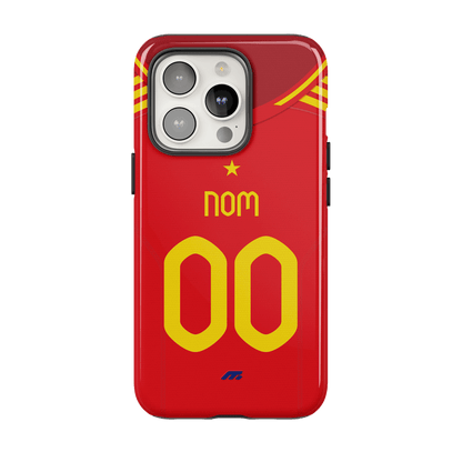 Coque  Italie football personnalisable pour téléphone