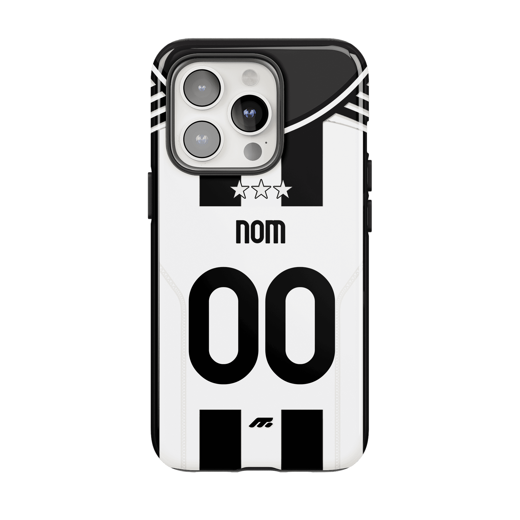 JUVENTUS - CUSTOM MAX