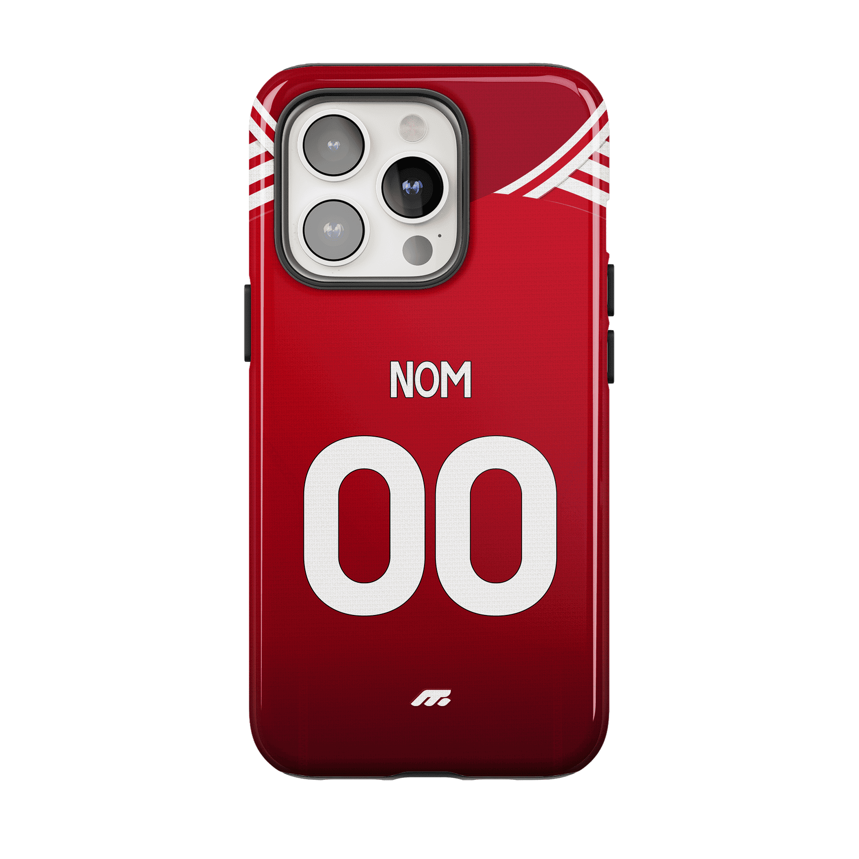 coque de téléphone MANCHESTER UNITED - CUSTOM MAX