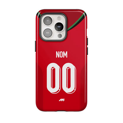 Coque  Portugal football personnalisable pour téléphone