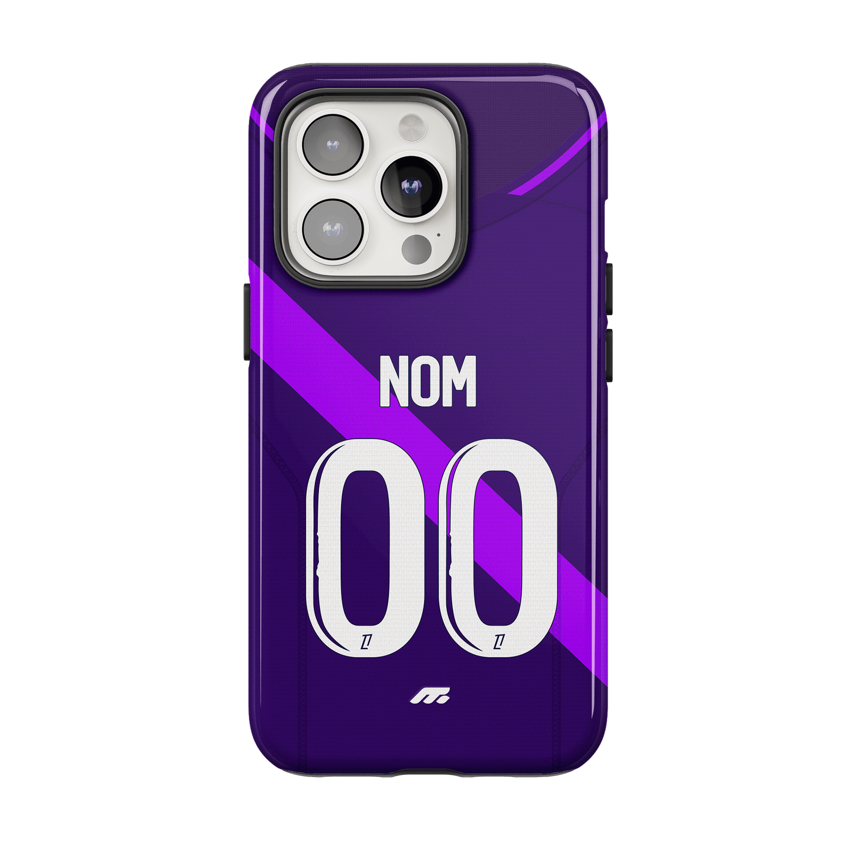 coque de téléphone TOULOUSE - CUSTOM MAX