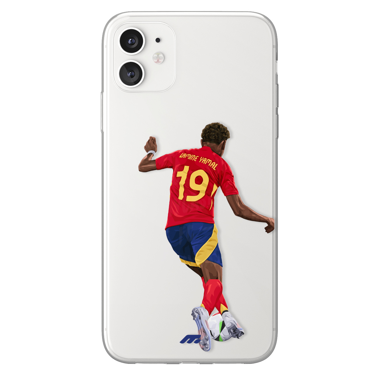 coque de téléphone YAMAL ESPANA