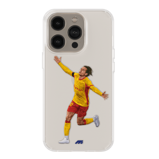 Coque Florian Thauvin de Football Racing Club de Lens