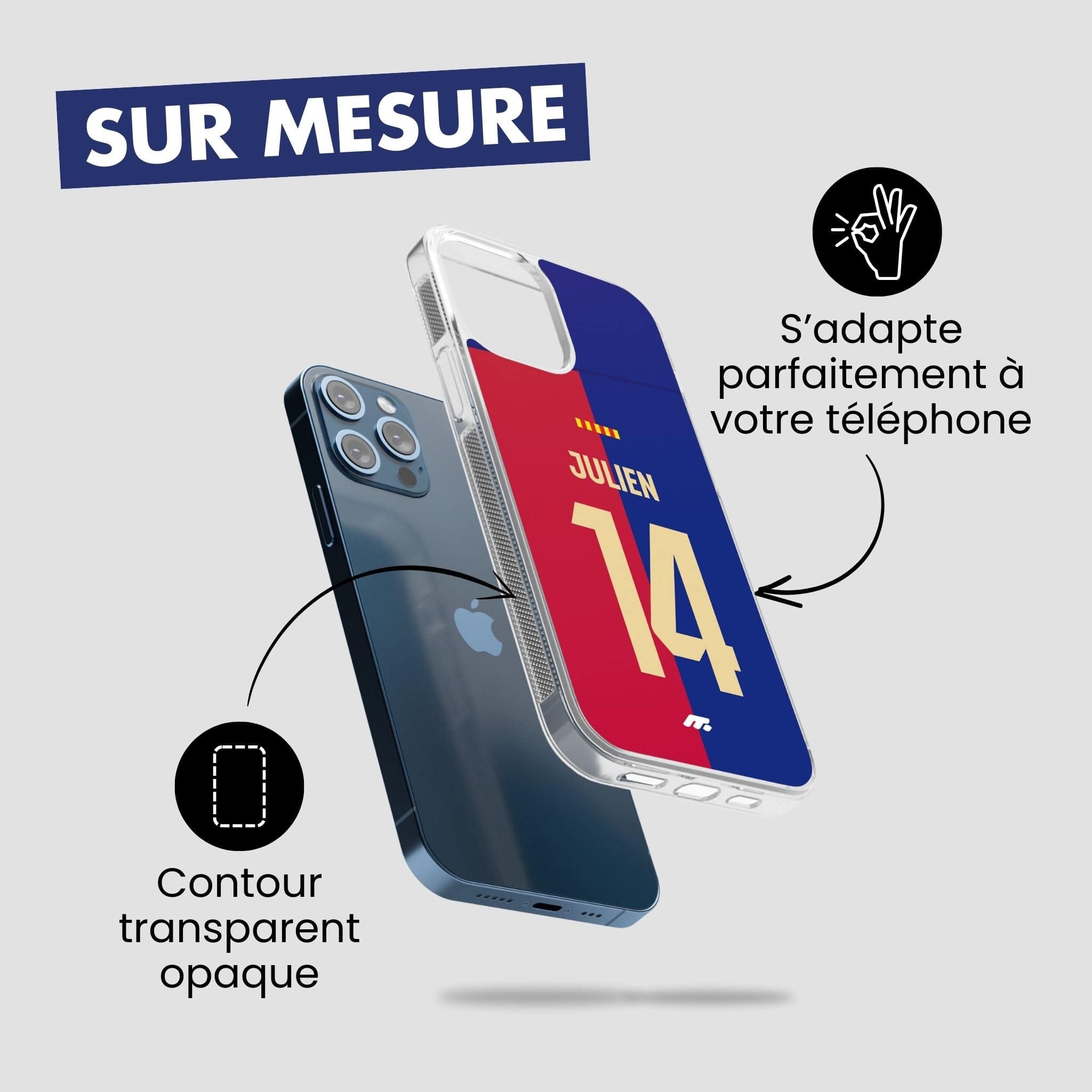 COQUE GRIEZMANN - EXTERIEUR