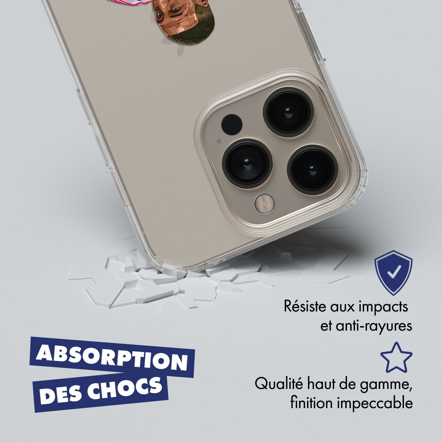 Coque Corentin Tolisso - Olympique lyonnais