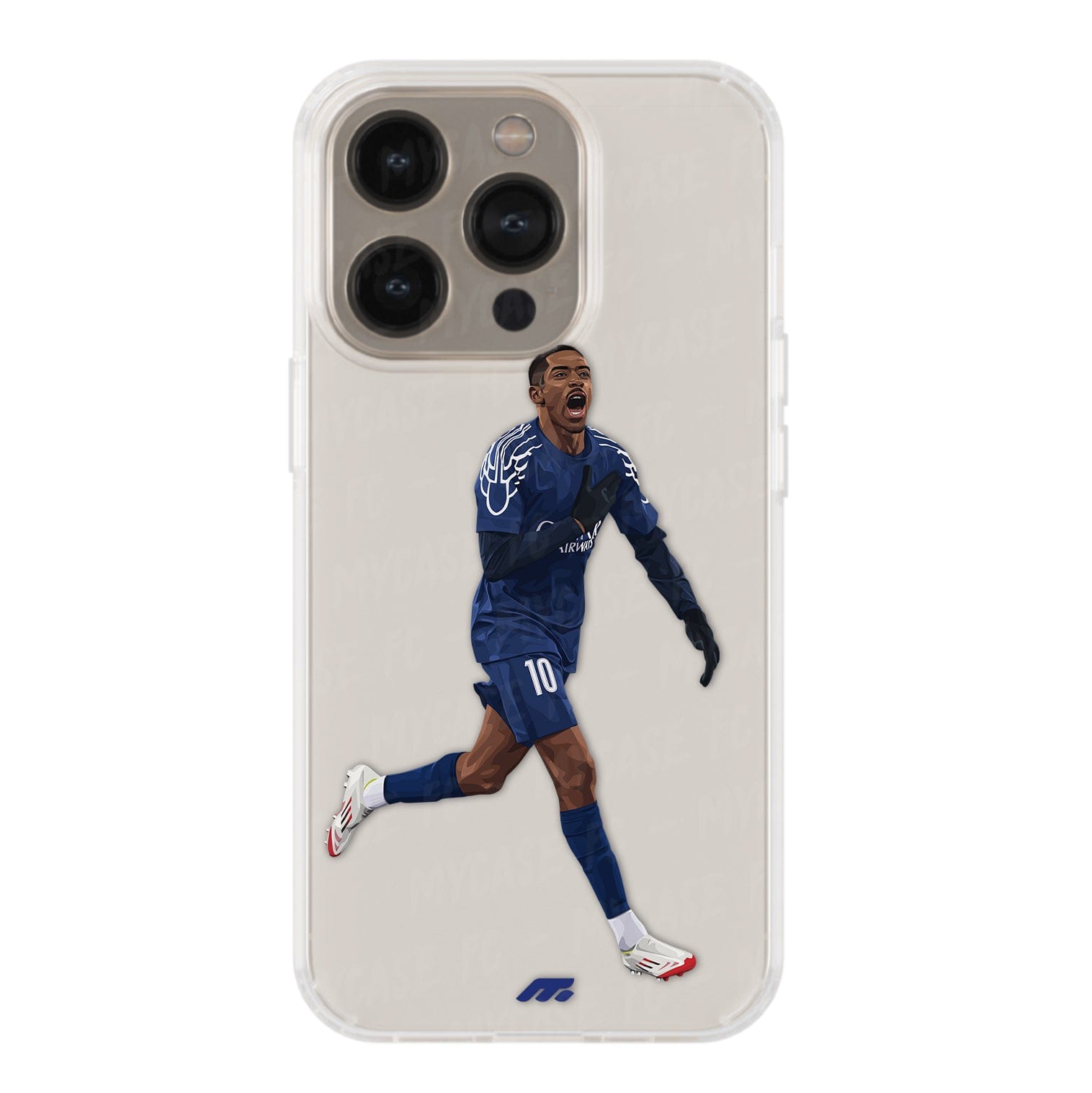 Coque Ousmane Dembélé de Football 