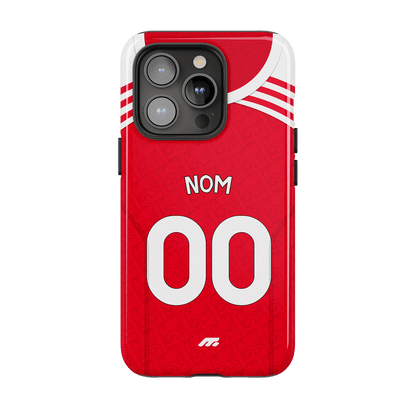 Coque Arsenal football personnalisable pour téléphone 