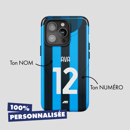 Coque de téléphone Atalanta personnalisable pour téléphone 