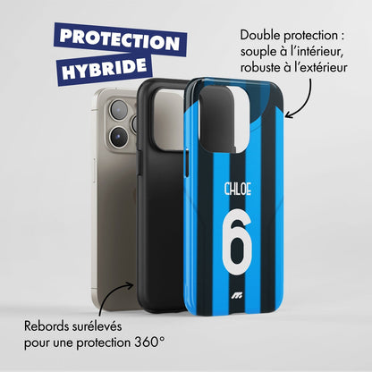 Coque de téléphone Atalanta personnalisable pour téléphone 