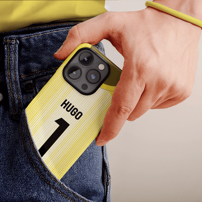 Coque Atletico Madrid personnalisable