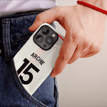 Coque Chelsea FC football personnalisable pour téléphone 