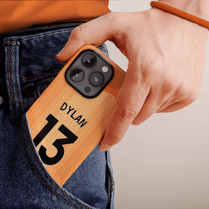 Coque Chelsea FC football personnalisable pour téléphone 