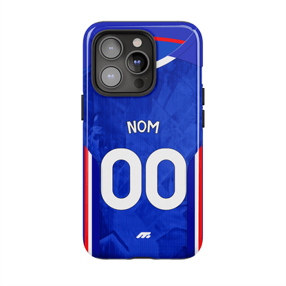 Coque Chelsea FC football personnalisable pour téléphone 