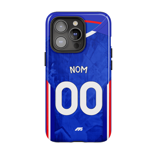 Coque Chelsea FC football personnalisable pour téléphone 