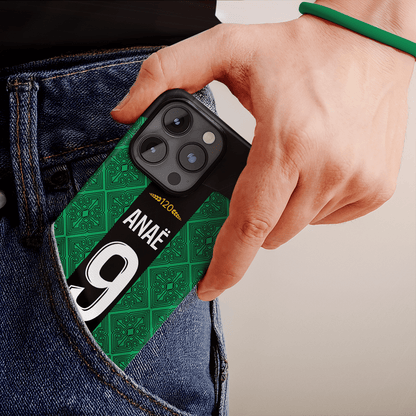 Coque RC Lens football personnalisable pour téléphone