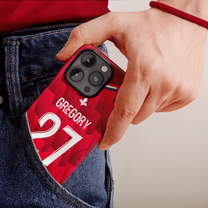 Coque LOSC football personnalisable pour téléphone