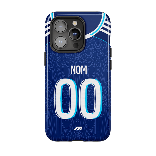 Coque RC Strasbourg football personnalisable pour téléphone