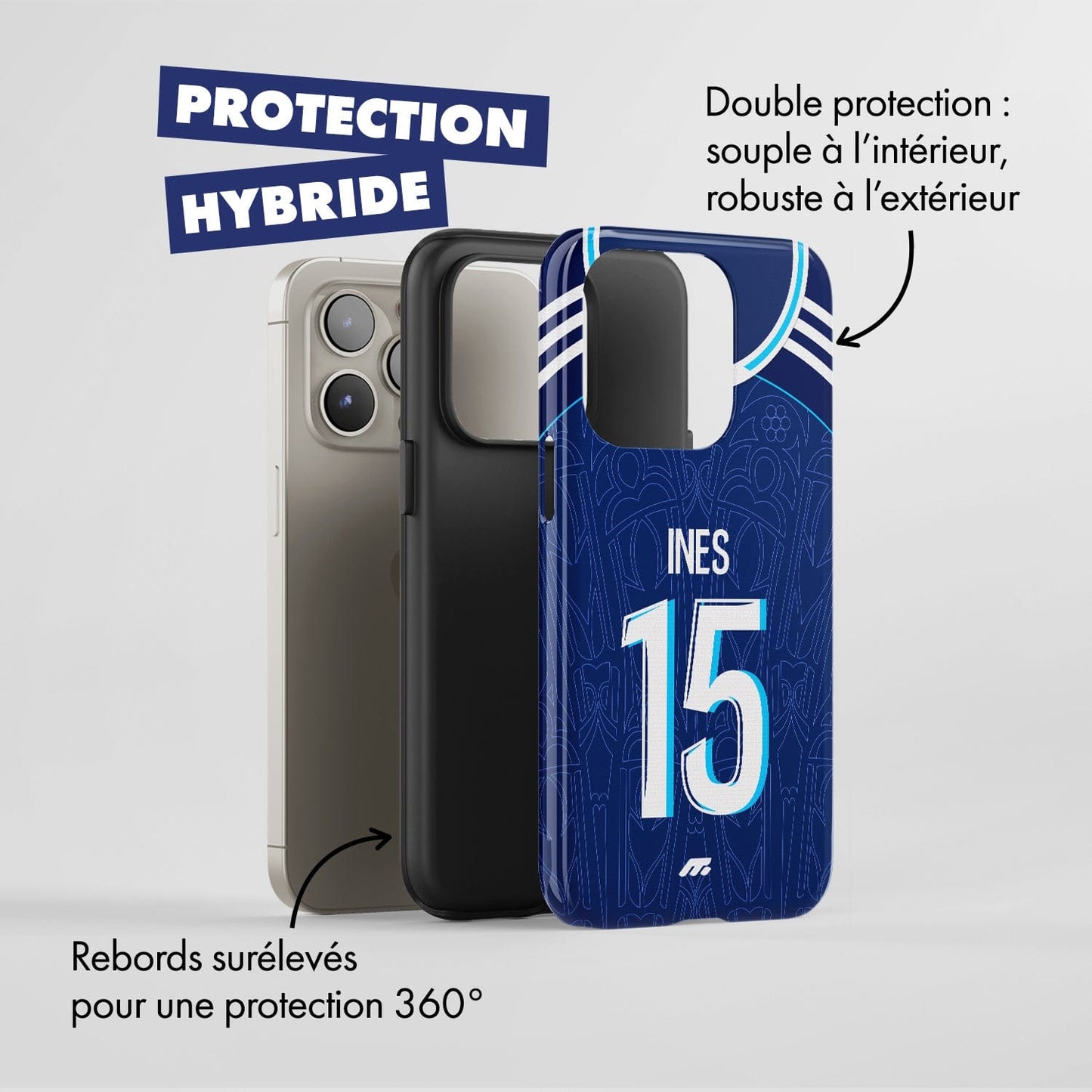 Pack STRASBOURG personnalisé de football