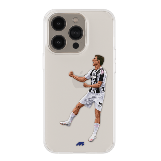 Coque Kenan Yildiz de Football Juventus Football Club