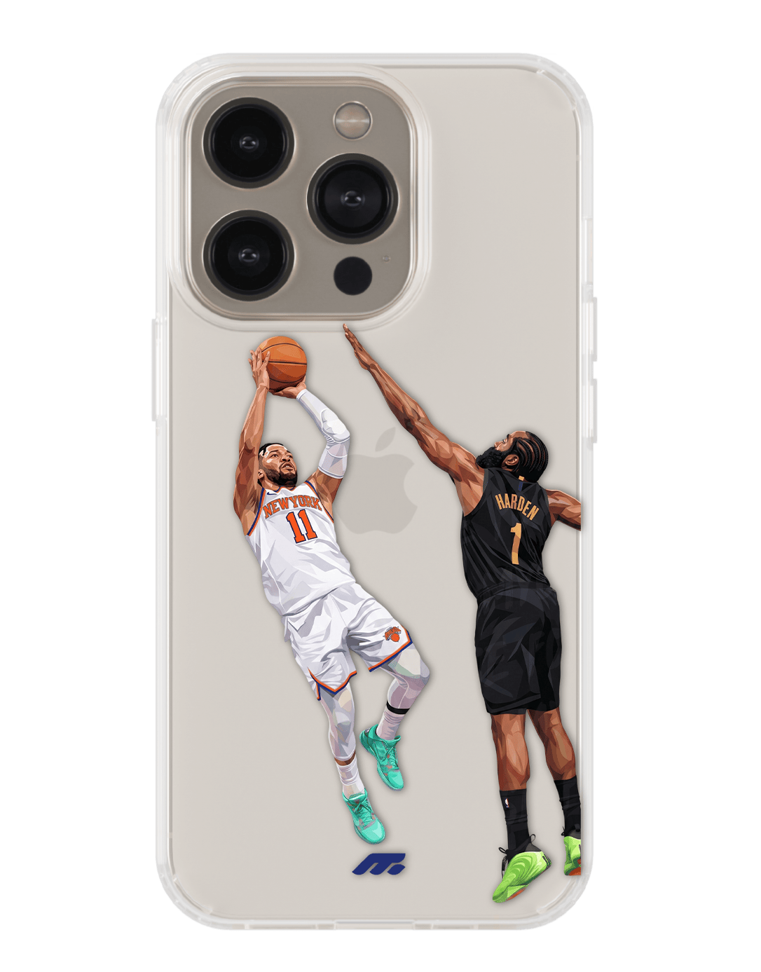 Coque Jalen Brunson de Basket-ball New York Knicks