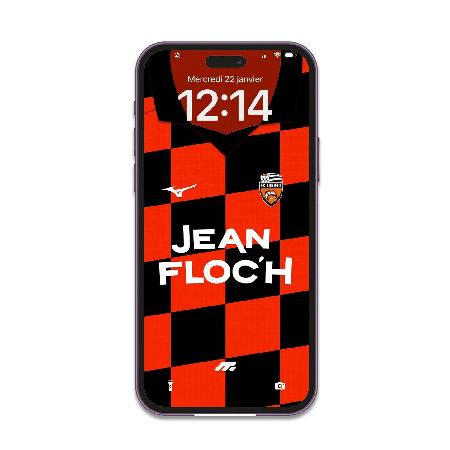 FOND D'ÉCRAN LORIENT - DOMICILE