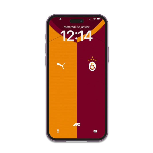 FOND D'ÉCRAN Galatasaray - DOMICILE