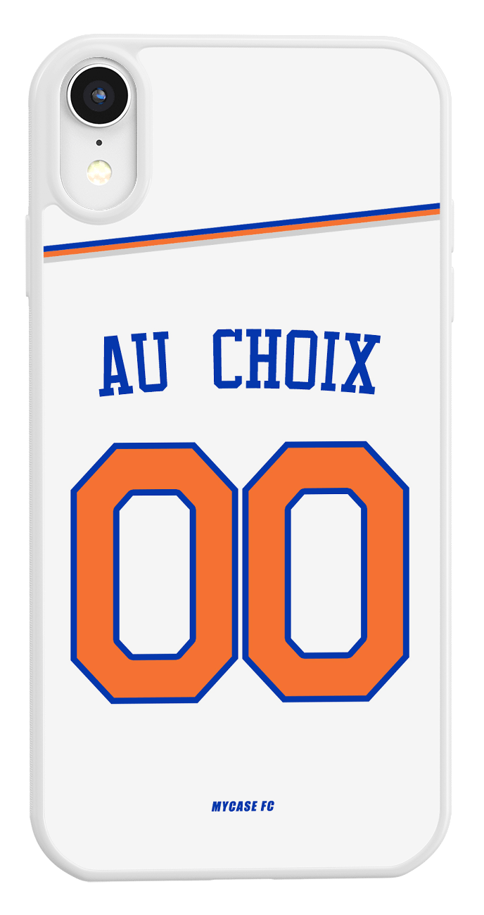 Coque New York Knicks football personnalisable pour téléphone 