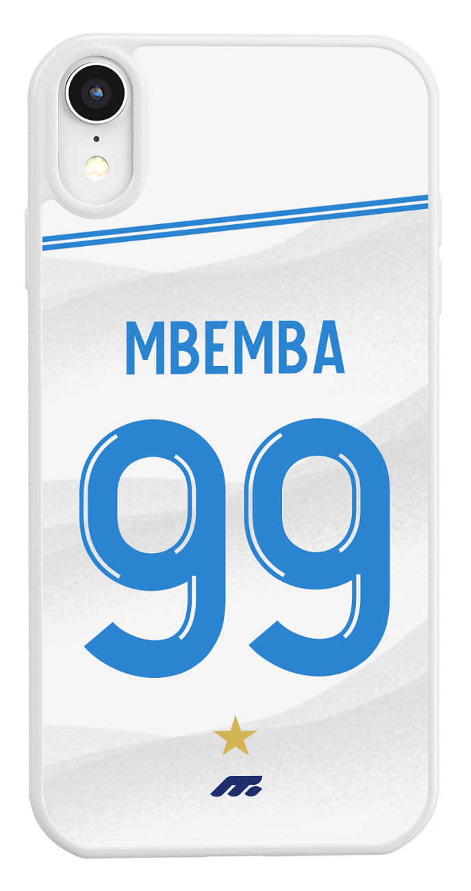 MARSEILLE - MBEMBA