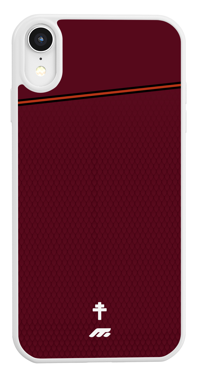 Coque FC Metz football personnalisable pour téléphone - iPhone, Samsung, Google, Xiaomi, Oppo
